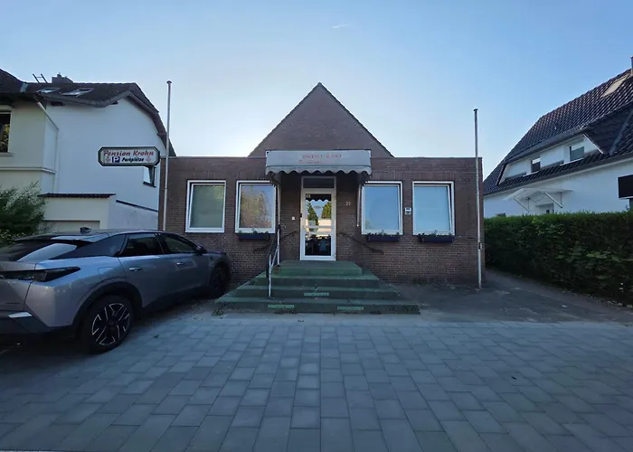 Pension Krohn Hamburg