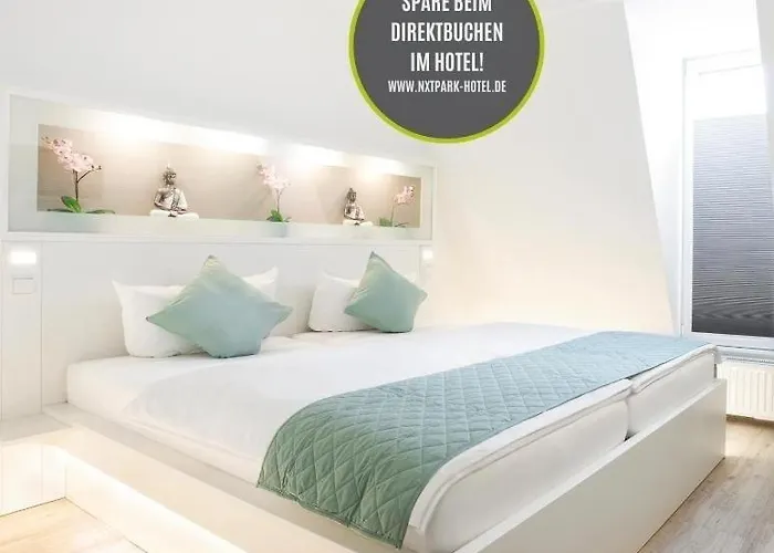 Hotel Nxt Park Hamburg